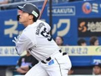 西武、プロ初スタメンの仲三河優太が4打点　3番抜てきの期待に応えて先制点＆ダメ押し点　與座海人も好投で快勝