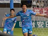 サガン鳥栖が今季初3連勝で4位浮上　2種登録の新川志音が17歳11カ月6日でJ公式戦クラブ最年少ゴール