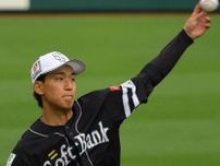 ソフトバンク前田悠伍が出場選手登録、きょう楽天戦で今季初先発　代わって庄子雄大抹消