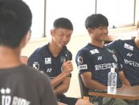 「夢はなくても良い」アビスパ福岡の奈良竜樹が小学6年生に訴えた「今」の大切さ　自ら挑戦している意外な分野も披露