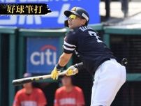 ニューヒーロ誕生の影で　ソフトバンク中村晃、18年目のベテランが示した安定感　「最高の最低限」といえる5回の追加点