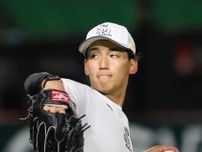 「いざ試合を見返したら」ソフトバンク前田悠伍、プロ初勝利の喜びもつかの間　仙台から自室に戻り、映像で反省　「1軍では逃してくれなかった」
