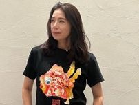 朝ドラ出演、17歳元人気子役がアーティストに転身…〝劇的再会〟63歳女優と万感2ショット「いい〜表情」「素敵に歳を重ねていらっしゃいますね」