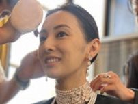 〝人生初料理〟堪能の北川景子、セレブ感漂う〝激レア〟姿に反応様々「さすが一流芸能人っ」「海外スタ一のよう」の一方で「こんな美しい方も…」「親近感しか無い」の声も
