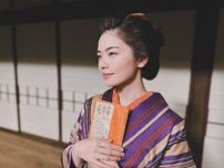 「全然イメージ変わる」〝花の井花魁〟べらぼう出演28歳女優の〝別人級〟姿に驚きの声「変身感があって良い」「違和感…」〝気強めギャル〟に反響