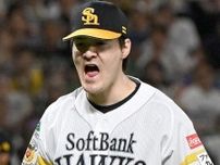 ソフトバンクが10得点大勝　山本恵大＆ジーター・ダウンズが今季1号　有原航平は7回2失点で自身5連勝