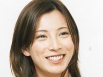 「海猿」ヒロインから20年…3児の母となった加藤あい、42歳〝イマドキっぽい〟グラサン姿に脚光「決まってますね」「20代に見えます」
