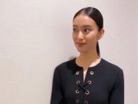 2月に第3子出産の武井咲〝エプロン姿でパパッと〟風景に「美味しそう」「きっとお家でも作るのね〜」夫はEXILEのTAKAHIRO