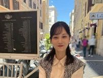 「細い…」バッサリカットで話題の山下美月〝真っ白美肌〟際立つノースリーブ姿にファン衝撃「細くて心配」「守ってあげたい」「超タイプ」