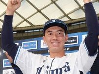 西武期待の大砲候補・村田怜音が今季初昇格、イースタン7発の平沢大河も登録