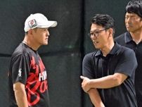 「当然、候補に」侍ジャパン井端監督がソフトバンク杉山一樹を高評価　周東佑京も「スタートも頭にありますし」