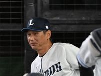 強力な西武投手陣が精彩欠く…8回で今季ワースト被安打18に　先発渡邉勇太朗は11安打浴び4回で降板