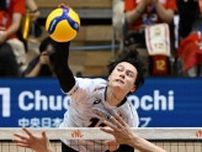 日本が0―2から大逆転フルセット勝ち、アルゼンチン戦5連勝　18日は過去31勝70敗の難敵ブラジル戦【バレー男子ネーションズリーグ】