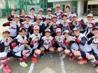 64年前「旋風」再現へ！9年ぶりインターハイに臨む福岡中央高ソフトボール部「やるからには優勝を目指します」