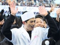 「幸せオーラが…」年下サッカー選手と先月結婚、泉里香の最新ショットに反響「神々しい」「天使いた」