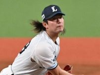 西武・今井達也、出場選手登録を外れる　19日のソフトバンク戦で3敗目　再登録は30日以降