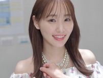 「めちゃくちゃカワユス」元櫻坂・お嬢様女優、〝キレッキレ〟ピンクユニ始球式に歓声「ビールガール姿も見たかった！」「明日のジョーじゃん」