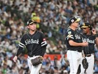 「あそこがいっぱいいっぱい」ソフトバンク小久保監督、3回途中で東浜巨を交代の決断　8投手のリレーで逃げ切り勝ち