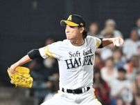 「去年の状態だったら考えられない…でも」　ソフトバンク木村大成がフレッシュ球宴で力投　飛躍の4年目に見据えるさらなる高み