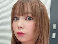 32歳で亡くなった父は〝元祖ヴィジュアル系〟中川翔子が披露した若き父の写真が大反響「超イケメンですね」「脈々とパパさんのDNAが受け継がれていくね」
