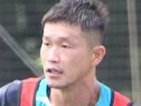 奈良竜樹が約1年2カ月ぶりにリーグ戦復帰　E−1組の安藤智哉VS原大智に注目【アビスパ福岡スタメン】