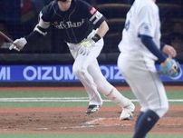 今井達也、武内夏暉に続き隅田知一郎も攻略　ソフトバンク、3回に一挙4得点で逆転　今季最長6連勝で前半戦フィニッシュなるか