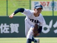 令和の「がばい旋風」を！　決勝で155球完封の佐賀北エースは全国Ｖの2007年生まれ　主将も「この年に生まれて縁を感じる」【高校野球佐賀大会】
