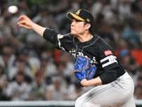 超省エネ投球　ソフトバンク松本裕樹、わずか3球で三者凡退　左飛、中飛、右飛　いずれも初球で西武打線をあっという間に料理