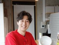 「チャラくなった!?」今や福岡の朝の顔…〝元祖うどん王子〟雰囲気ガラリなオフ姿に脚光「イケメン度が爆上がり」「あら!イメージが」「また食べてる笑」