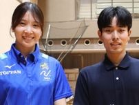 【大学生が書きました】女子バレー・中島咲愛選手「地域やファンのために戦う」揺るぎない信念と熱い思いに感動！　特別授業に密着
