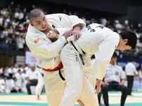 「丁寧に細かい柔道をやってくれている」埼玉栄、男子連覇へ盤石【金鷲旗高校柔道大会】