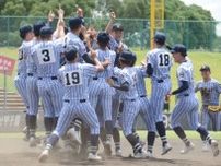 阪神入りの先輩からの激励に刺激「おまえが甲子園に連れて行け！」　東海大熊本星翔、2年ぶりの甲子園に結びつけたトップバッターの意地【高校野球熊本大会】
