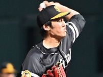 ソフトバンク、25歳の最速152キロ左腕を支配下登録へ　入団直後のトミー・ジョン手術から再起　登録期限迫り支配下枠は69人に