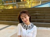 「そのカメラ目線はズルすぎる」〝大人の目力強めショット〟29歳谷まりあに賞賛の声「キリッとして美しい」「またまた大人の雰囲気が」
