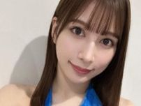 「美人すぎるラウンドガール」〝イメージ激変〟艶やか浴衣姿の雪平莉左に脚光「匂い立つ色香」「清楚で綺麗」「ため息がもれます」