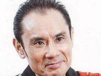 「どした?」〝激変〟片岡鶴太郎、70歳の最新ヘアにざわつく「とても変」「渋すぎっ!」「凄く若々しくお似合い」