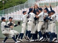神村学園が3年連続8度目の頂点　県内45連勝の〝絶対王者〟　夏の甲子園は2年連続4強　今夏こそ壁破る【高校野球鹿児島大会】