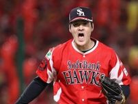 ソフトバンク有原航平、自己最長更新の6連勝でチームトップタイ8勝目　「しっかり立て直すことができた」　7回2失点で粘り勝ち