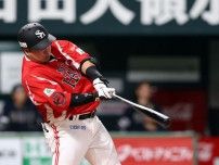 「鬼ほど集中してやる」　3分半の取材で発した14度の「集中」　ソフトバンク山川穂高、後半戦初戦の15号3ランは〝全集中弾〟