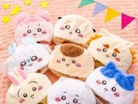 「もう転売されてる！」オープン前〝ちいかわパーク〟限定商品がフリマサイトに…定価の倍以上のモノも…ファン怒りの声「内覧者に擬態型がいた!?」「最低過ぎる」「絶対買わないで！」