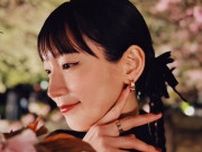 「隅田川花火大会2025」で話題沸騰！吉岡里帆の清楚な浴衣姿に絶賛の嵐「花火より見とれてた」「眼福です!」