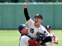「これが中野」26イニングで四死球はたった一つ　3季連続の甲子園、西日本短大付エースの抜群の安定感