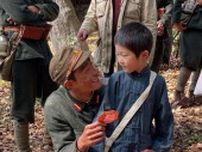 実は難関大卒…朝ドラ・あんぱん俳優〝別人級〟最新ショットにファン騒然「どこかの民族かと」「肉体美」「ゾクゾクする色気」