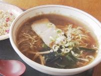地域に愛される“昔ながらのラーメン” お客を迎えるのは元気印の女将！「大きい声を出して明るい店に」【新潟市北区】#新潟グルメ