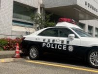 幼稚園バスと原付バイクが衝突…何らかの理由でバックしてきたバスとバイクがぶつる バイクの運転手の男性が軽傷【新潟・見附市】