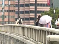 連日の猛暑日に…17日の新潟県内は雲が広がるも気温は上昇「覚悟してきたがとんでもない暑さ」18日は37℃予想も