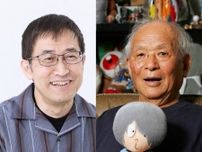 漫画家・水木しげるさん＆伊藤潤二　漫画界のアカデミー賞で同時殿堂入り　『東京ヒゴロ』松本大洋も受賞