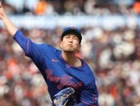 千賀滉大　ソトの25号HRに救われ負け消える　四球は今季最多タイ5つと制球乱れ5回3失点