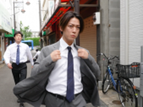 亀梨和也が凄腕刑事役で「突破刑事」緊急参戦！NiziU MAYA・RIKU・RIMAは「草薙バイト」で“突破ドラマ”初参戦！