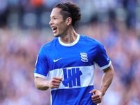 「妻のおかげです。子供たちだって…」JリーグMVP・岩田智輝、イングランド3部バーミンガムからの“成り上がり人生”「キャリアが大きく変わる」